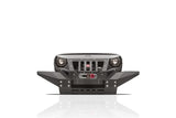 Bumper Grumper Grill and Winch Combo | Wrangler JK