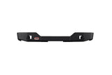Heavy Duty Rear Bumper | Wrangler JK
