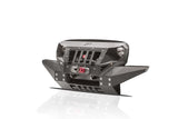 Bumper Grumper Grill and Winch Combo | Wrangler JK
