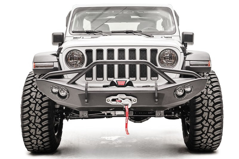 High Clearance Winch Bumper | Gladiator JT