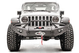 High Clearance Winch Bumper | Gladiator JT