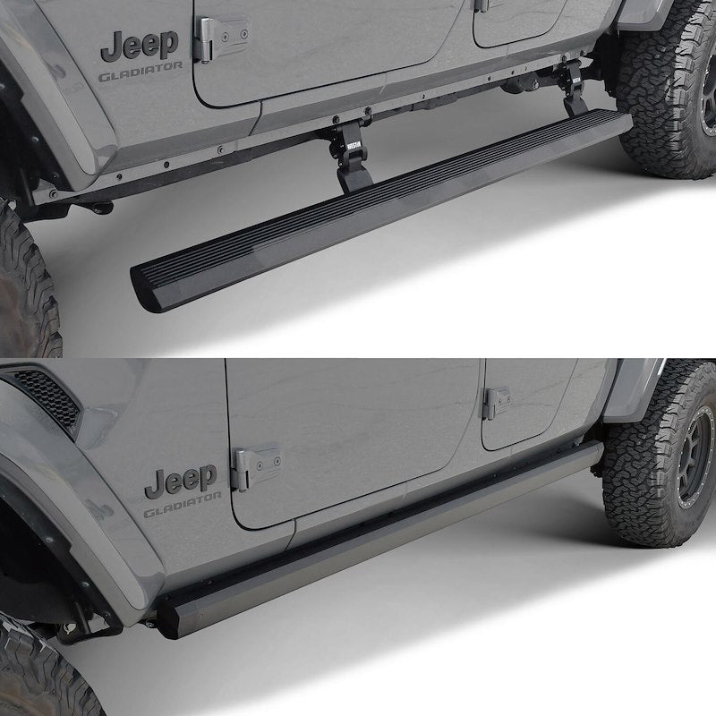 Pro-E Power Running Board | Gladiator JT