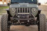 Heat Dispersion Hood | Wrangler JL