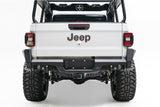 Rear Bumper /w Corner Steps | Gladiator JT