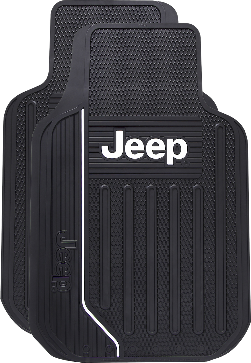 Jeep Front Floor Mats | Uni