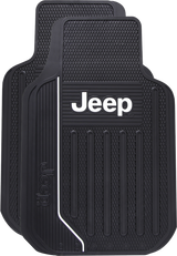 Jeep Front Floor Mats | Uni