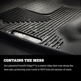 X-Act Contour™ Floor Liners | Silverado