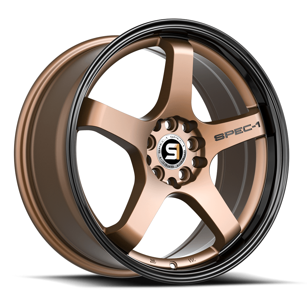 Spec-1 SPT-31 Wheels