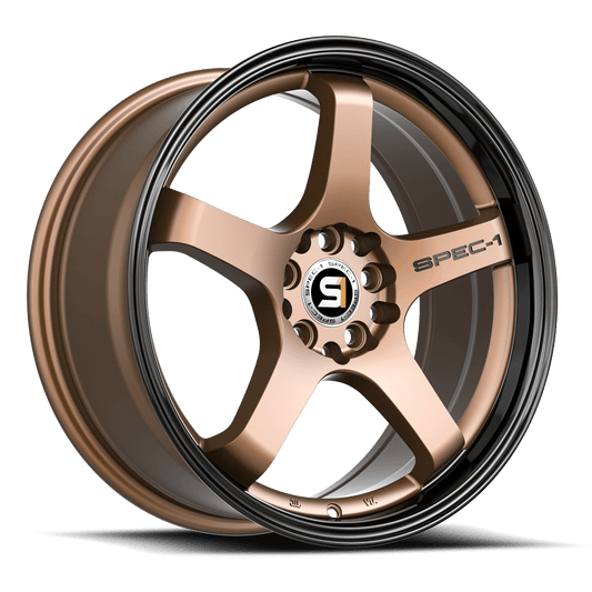 Spec-1 SPT-31 Wheels