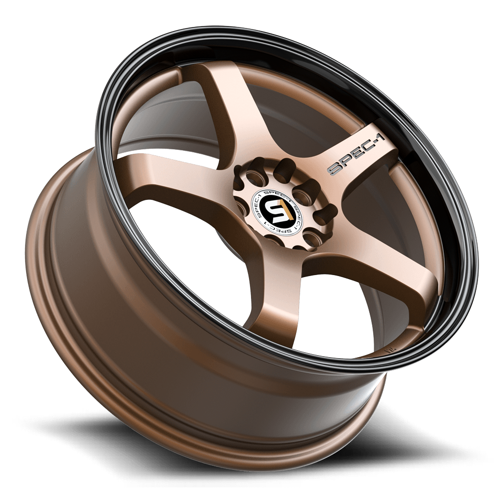 Spec-1 SPT-31 Wheels