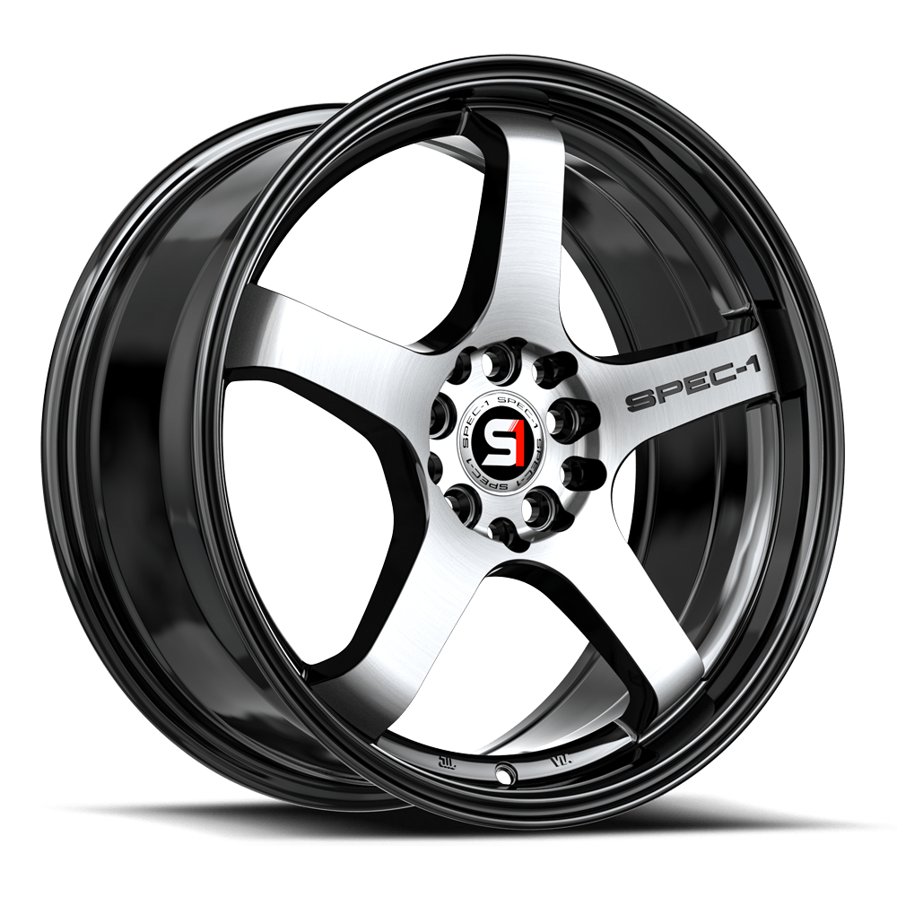 Spec-1 SPT-31 Wheels