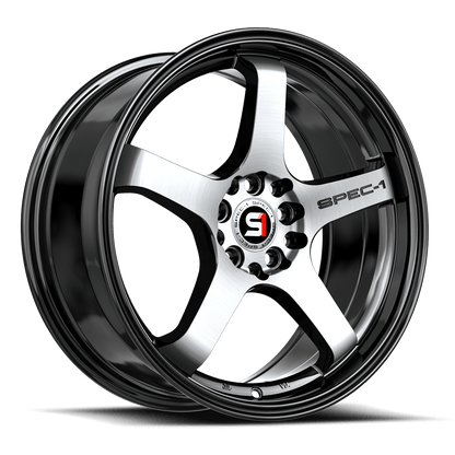 Spec-1 SPT-31 Wheels