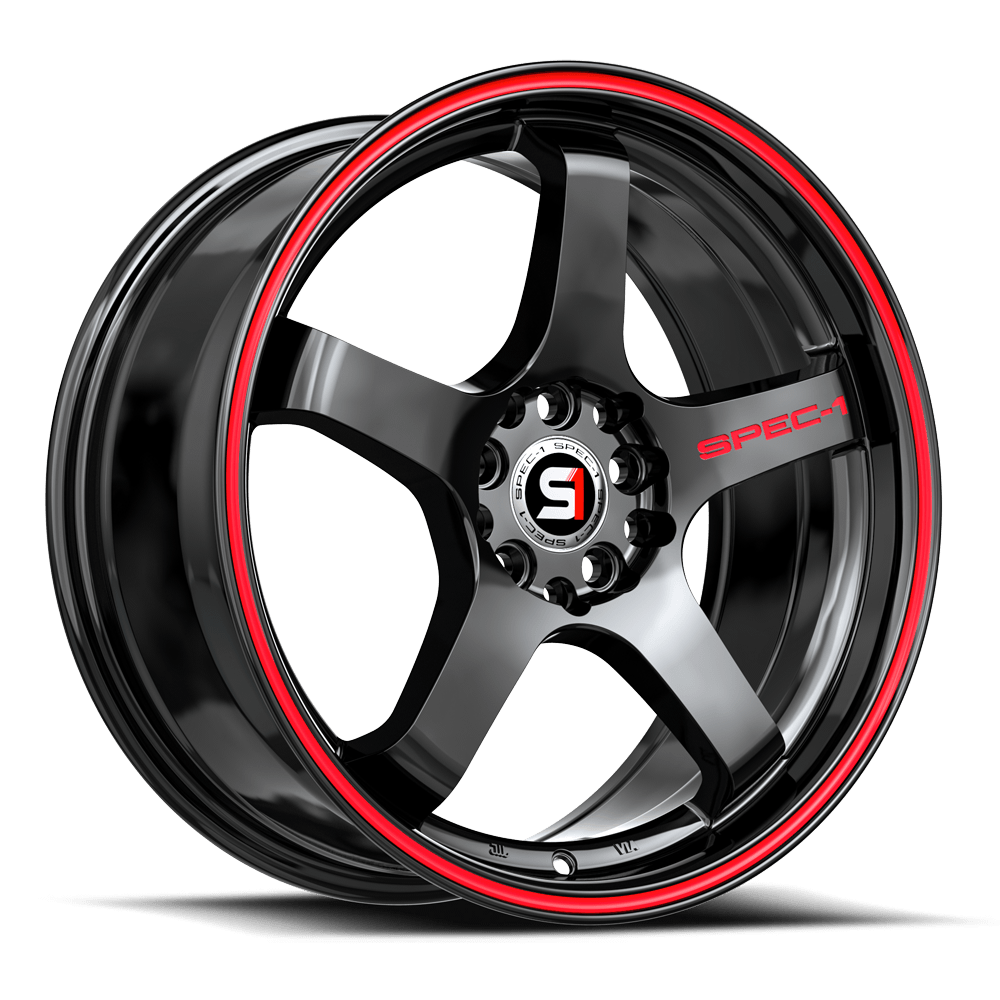 Spec-1 SPT-31 Wheels