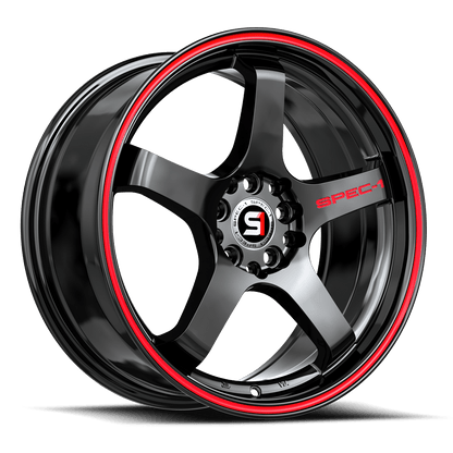 Spec-1 SPT-31 Wheels