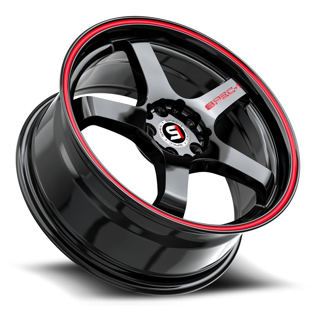 Spec-1 SPT-31 Wheels