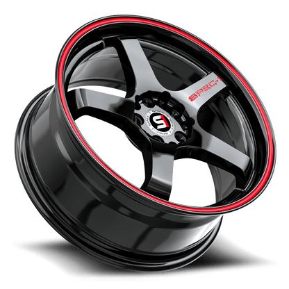 Spec-1 SPT-31 Wheels