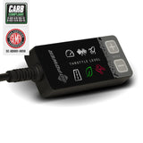 Black electronic throttle controller with G-Power branding on a white background