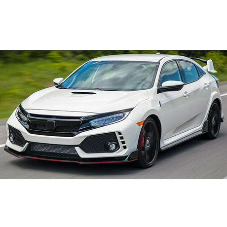 Conversion Front Bumper Type R | Honda Civic - from LynXautoinnovate  - Just $799.99! 
