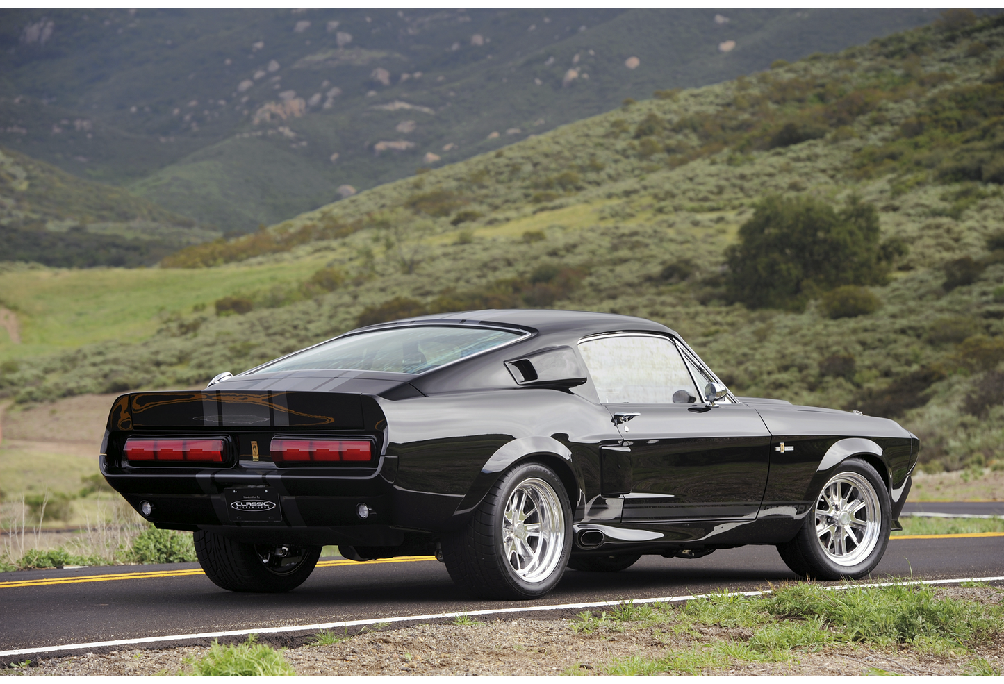 American Racing Shelby Cobra Wheels