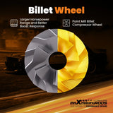 Billet Ball Bearing Turbo