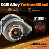 Billet Ball Bearing Turbo