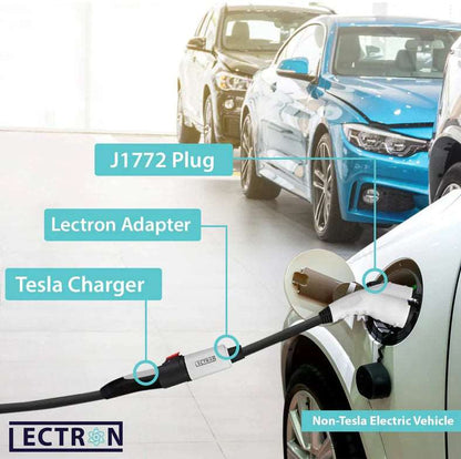 Special Bundle Tesla and J1772 Adapter Chargers - from LynXautoinnovate  - Just $379.99! 