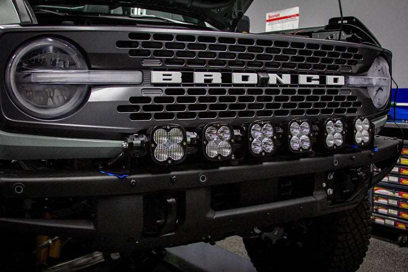 Baja Designs 6 XL Linkable LED Kit | Bronco - from LynXautoinnovate  - Just $1773.95! 