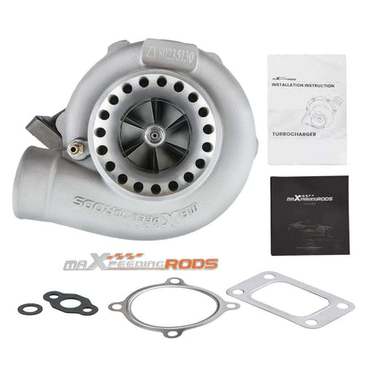 Anti-Surge T3 Turbocharger For GT35 GT3582 600HP | UNI. - from LynXautoinnovate  - Just $123! 