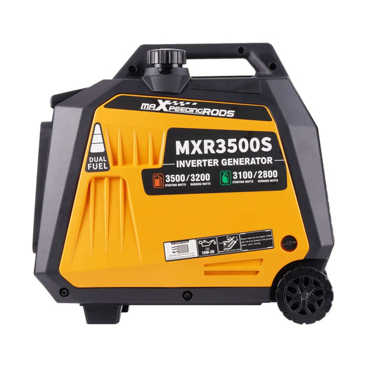 Emergency Power generator 3500 W LPG - from LynXautoinnovate  - Just $879! 