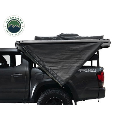 OVS Nomadic 270 Driver Dark Gray Awning - from LynXautoinnovate  - Just $929.99! 