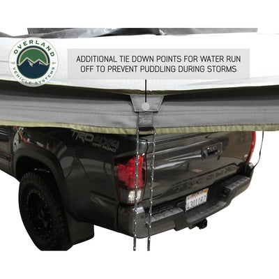 OVS Nomadic 270 Driver Dark Gray Awning - from LynXautoinnovate  - Just $929.99! 