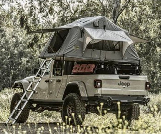 Smitty-Bilt Gen2 Over lander Tent - from LynXautoinnovate  - Just $1303.28! 