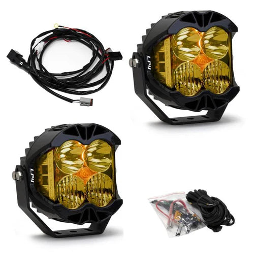 Baja Designs LP4 Pro LED Kit - from LynXautoinnovate  - Just $875.95! 