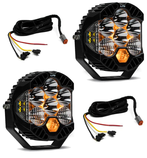 Baja Designs LP6 LED Light Kit | Rubicon - from LynXautoinnovate  - Just $1141.95! 