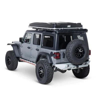 Smittybilt Over-lander Hard Shell Rooftop Tent - from LynXautoinnovate  - Just $2879.37! 