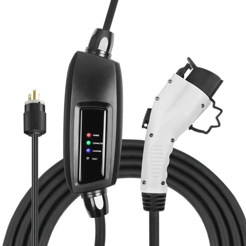 NEMA 5-15 Level 1 EV J1772 Charger - from LynXautoinnovate  - Just $187.99! 