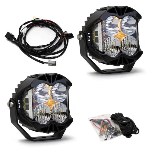 Baja Designs LP4 Pro LED Kit - from LynXautoinnovate  - Just $875.95! 