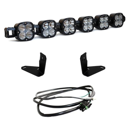 Baja Designs 6 XL Linkable LED Kit | Bronco - from LynXautoinnovate  - Just $1773.95! 