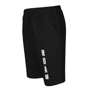 Lynxautoinnovate™ Roam fleece shorts - LynXautoinnovate™️