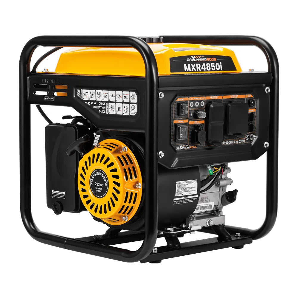 4850W Portable Generator