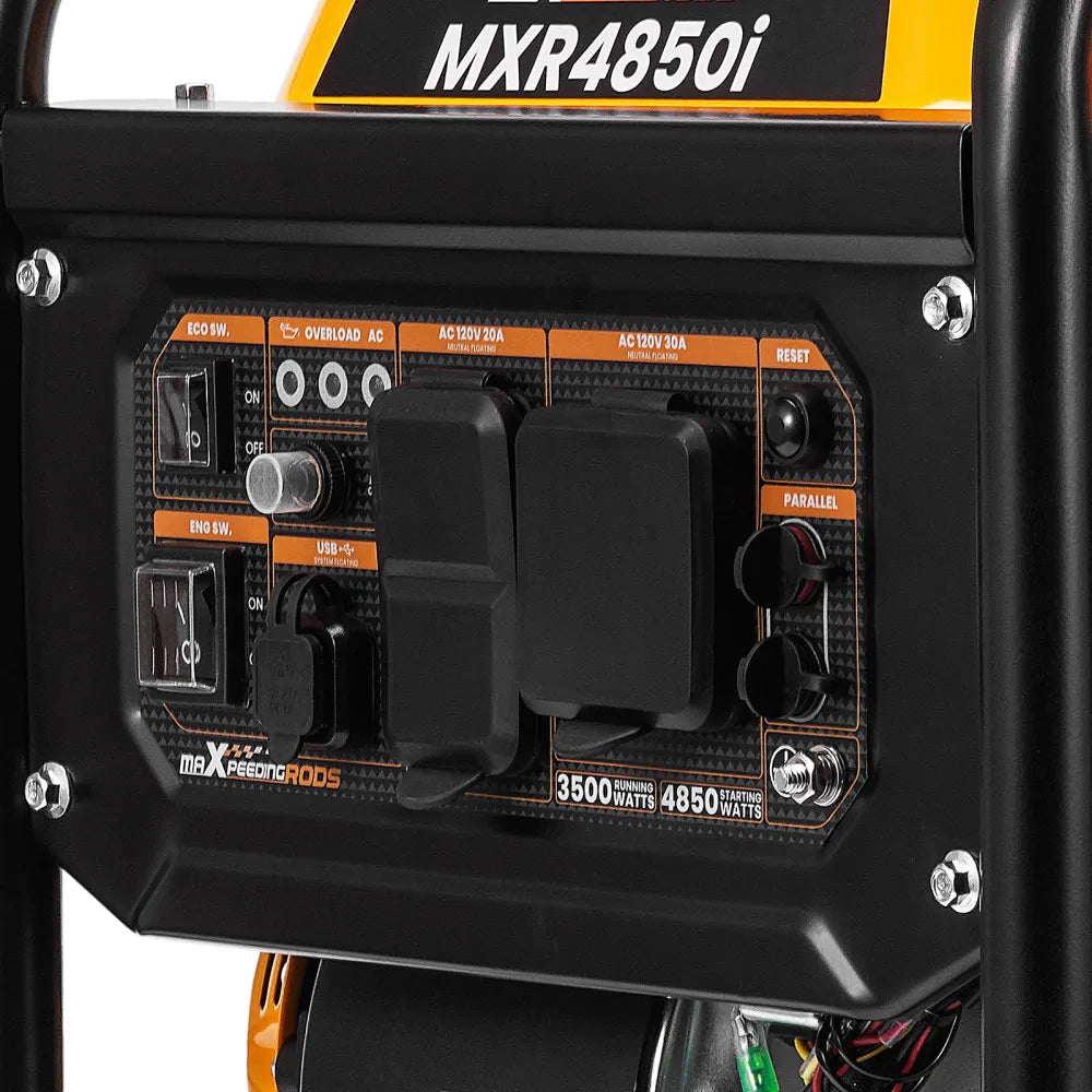 4850W Portable Generator