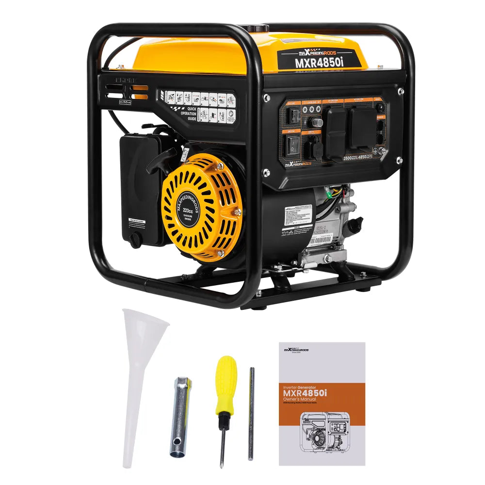 4850W Portable Generator