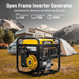 4850W Portable Generator