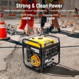 4850W Portable Generator