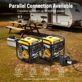 4850W Portable Generator