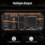 4850W Portable Generator