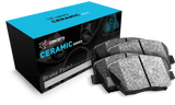 Geo-Carbon Brake Kit with Ceramic Pads | GMC Sierra