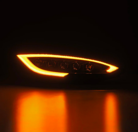LED Nova Headlights | Tesla Model S - LynXautoinnovate™️