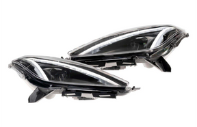 XB LED Headlights | Corvette C7 - LynXautoinnovate™️