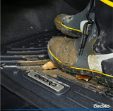All Weather Floor Mats | Tesla Truck - LynXautoinnovate™️